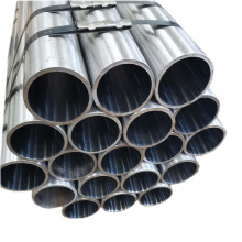Tubos y tuberías de acero sin costuras y tubo de perfección de cilindro hidráulico terminado
